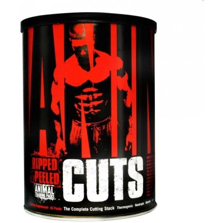 ANIMAL CUTS 42 PACKS