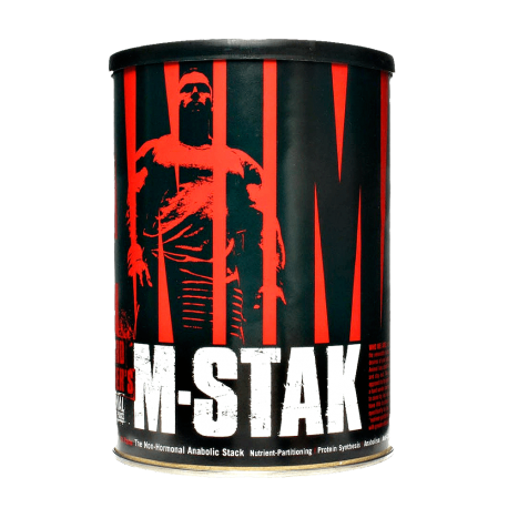 ANIMAL M-STAK 21 PACKS