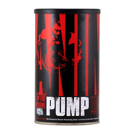 ANIMAL PUMP 30 PACKS