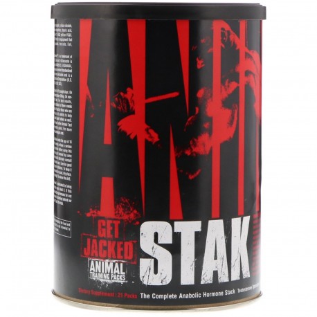 ANIMAL STAK 21 PACKS