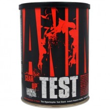 ANIMAL TEST     21 PAKS