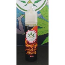 Organic Aroma Magma - Concentrato Canapa dell’Etna 20 ml