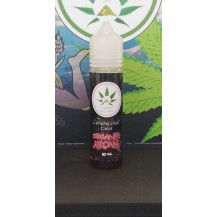 Liquid Organic Aroma - Cenere dell'ETNA - Concentrato Canapa dell’Etna 20 ml