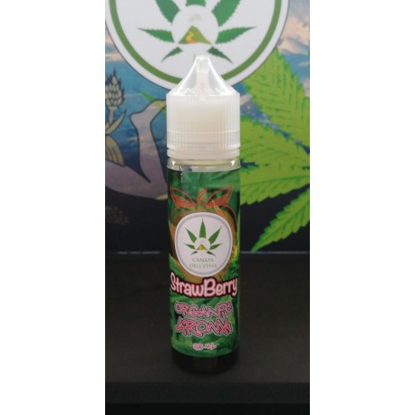 Organic Aroma - Concentrato Canapa dell’Etna