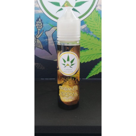 Organic Aroma - Concentrato Canapa dell’Etna