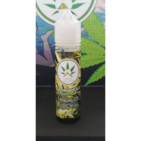 Organic Aroma - Concentrato Canapa dell’Etna