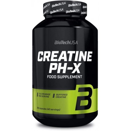CREATINE PH-X 90 CAPS