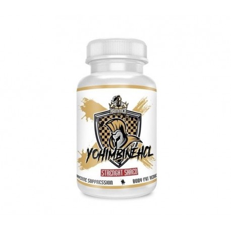 YOHIMBINE HCL 100 caps