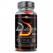 DIABLOS ECA FIRE 50 mg 90 CAPS