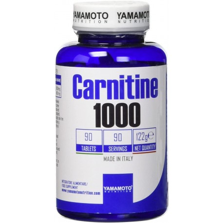 CARNITINE 1000 90TABS