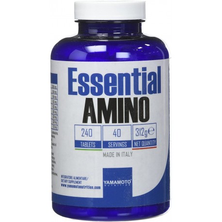 ESSENTIAL AMINO 240 TABS