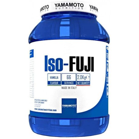 ISO FUJI 2KG. DOUBLE CHOCOLATE
