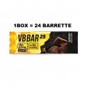 VB BAR 25 - BOX 24 Barrette Proteiche 50gr.