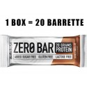 ZERO BAR - Box da 20 -  Barretta proteica