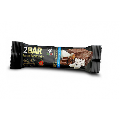 2 BAR - 12 Barrette da 60gr.
