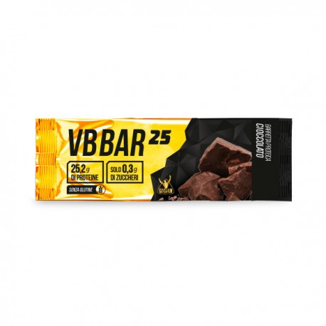 VB BAR 25 - 24 Barrette 50gr.