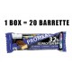 PROMEAL XL 32% BOX 20 Barrette proteiche da 75gr