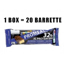 PROMEAL XL 32% BOX 20 Barrette proteiche da 75gr