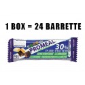 PROMEAL ZONE 40-30-30 BOX 24 BARRETTE 30% Pure protein da 50gr