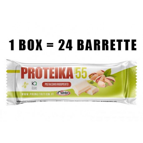 PROTEIKA 55 BAR box 24 55 GR