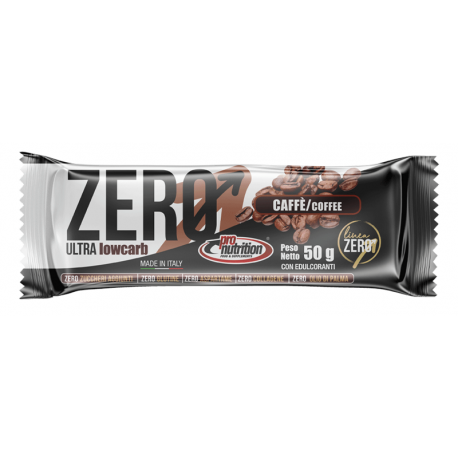 ZERO ULTRA LOWCARB BAR 50 GR