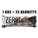 ZERO ULTRA LOWCARB BAR - BOX 25 barrette da 50 GR