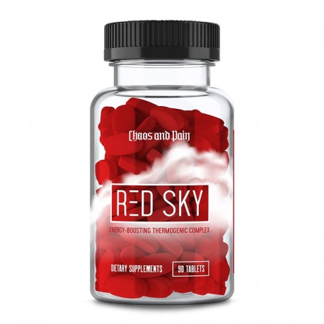 RED SKY 90CPS