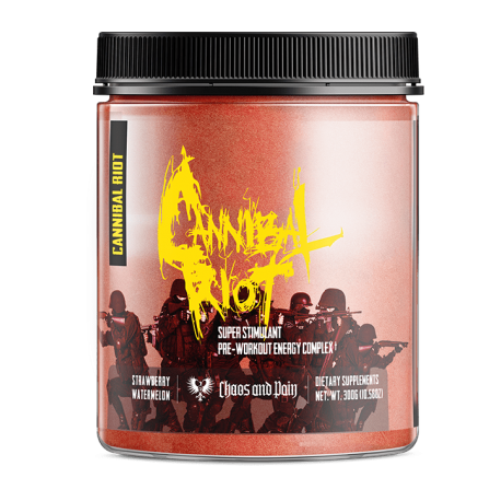 CANNIBAL RIOT 300G