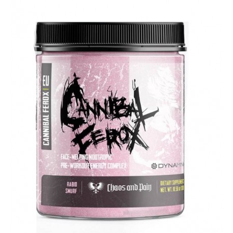 CANNIBAL FEROX 365G