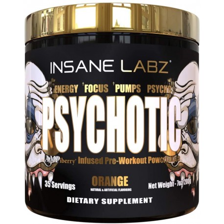 PSYCHOTIC GOLD 200gr.