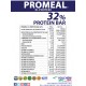 PROMEAL PROTEIN XL BARRETTA 32%  75gr
