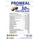 PROMEAL ZONE 40-30-30 BARRETTA 30%  50gr