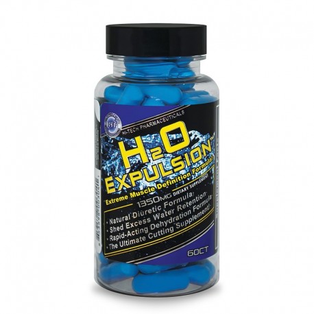 H2O expulsion 1350mg 60cps
