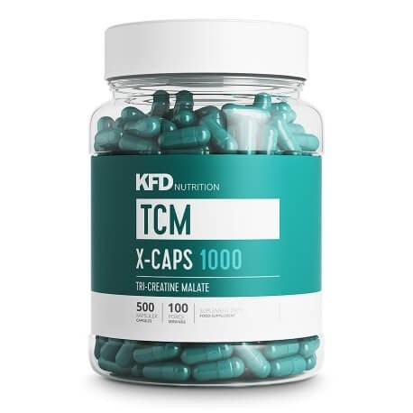 TCM 1000 - 500 kaps.