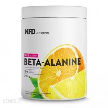 Premium Beta Alanine 300 gr.