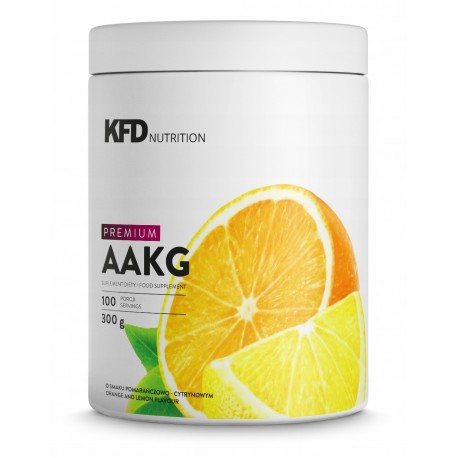 Premium AAKG 300 gr.