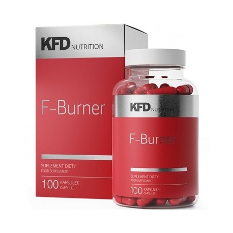 F-Burner 2- 100 tablets