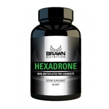 HEXADRONE - 25mg 90CPS