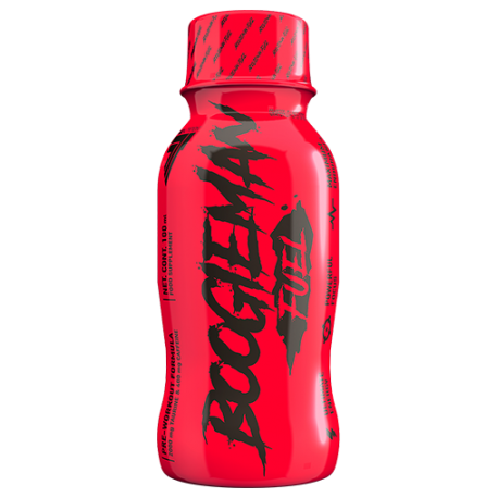 BOOGIEMAN SHOT 100ML GRAPEFRUIT LIME