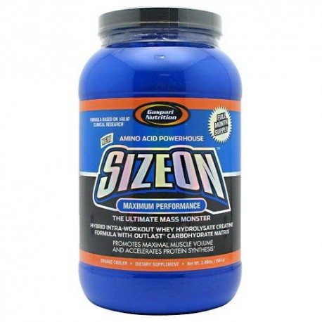 SIZEON MAX PERFORMANCE 1632G