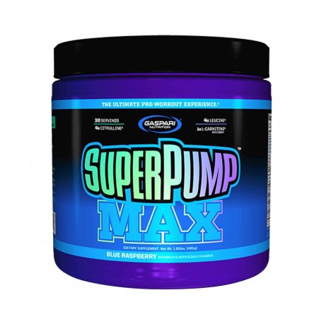 SUPER PUMP MAX 480G