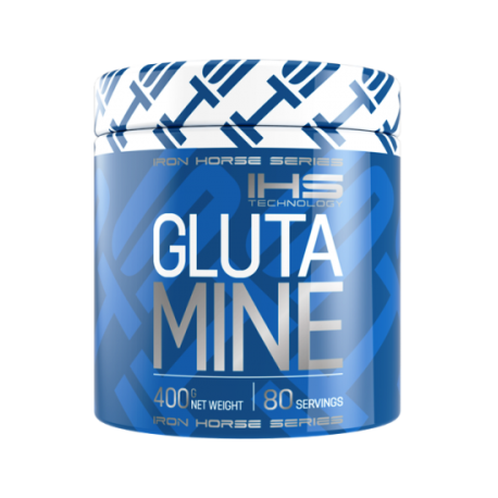 GLUTAMINE 400G 80 SERVINGS