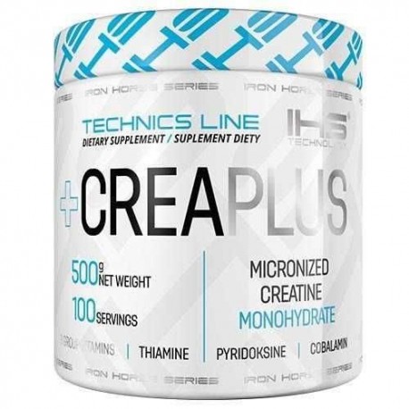 CREAPLUS 500G 100 SERVINGS