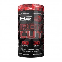 IRON CUT 90CAPS 30 SERVINGS