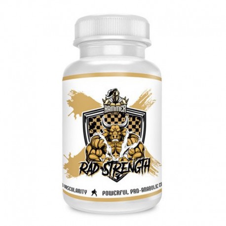 RAD STRENGHT 60CPS