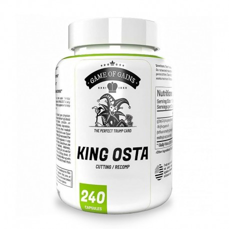 King Osta 240 cpr