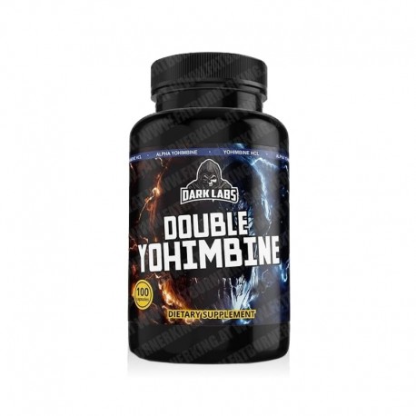 DOUBLE YOHIMBINE 100 caps