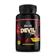 DEVIL TEST 120 caps
