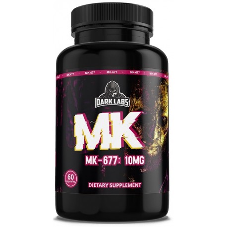 MK-677 60 caps 10MG