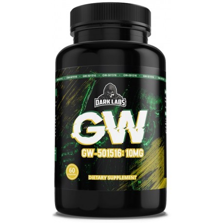 GW-501516 60 caps - 10MG